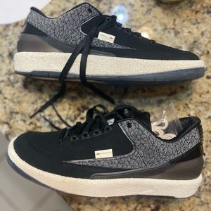 Jordan retro 2 responsibility